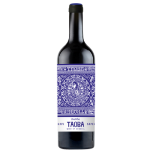 Saperavi Taoba Wine of Georgia 2022, Ilia Estate