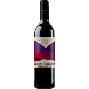 Infinitus Tempranillo-Cabernet Sauvignon IGP 2018, Cosecheros y Criadores