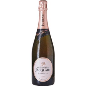 Rosé Mosaïque Brut, Champagne Jacquart