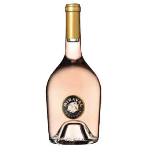 Miraval Rosé Côtes de Provence AOP 2022, Jolie-Pitt & Perrin