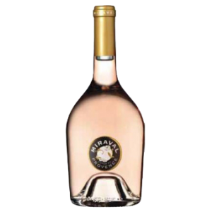 Miraval Rosé Côtes de Provence AOP Magnum 2023, Jolie-Pitt & Perrin