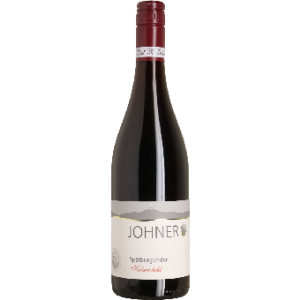 Spätburgunder Kaiserstuhl Barrique 2019, K.H. Johner