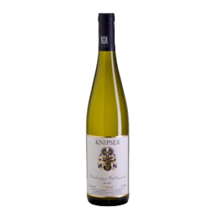 Knipser Chardonnay & Weissburgunder VDP.Gutswein tr. 2021, Weingut Knipser