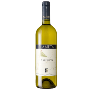 La Segreta Bianco Sicilia DOC tr. 2019, Planeta