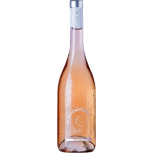 Irresistible Rosé Cru Classé  AOC 2021 Magnum, Domaine de La Croix