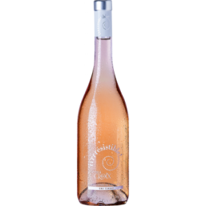 Irresistible Rosé Cru Classé AOC 2022, Domaine de La Croix