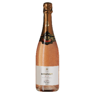 Bouvet Rosé Cremant de Loire Reserve de Rossignol AOC Brut, Bouvet Ladubay