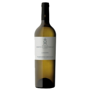 Laudari Chardonnay Sicilia IGT tr. 2021, Cristo di Campobello