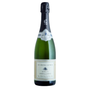 Le Grand Saumur Brut AOP 0,375l, Chapin & Landais