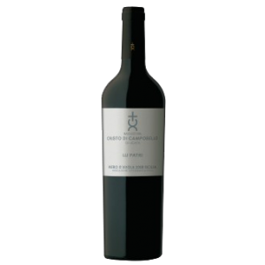 Lu Patri Nero d`Avola Sicilia IGT tr. 2020, Cristo di Campobello