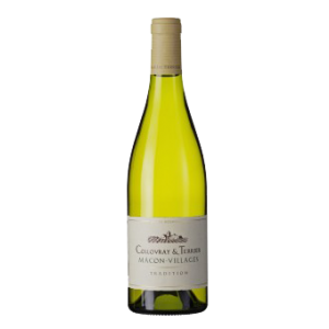 Macon Villages Blanc Tradition AOC 2021, Collovray & Terrier