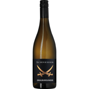 Grauburgunder Edition Sansibar 2023 tr., Markus Schneider