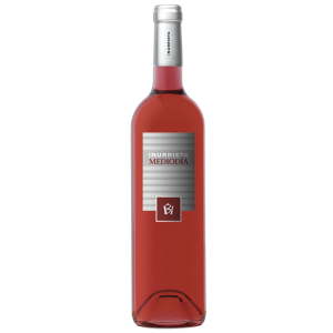 Mediodia Rosado Navarra DO 2021, Bodega Inurrieta