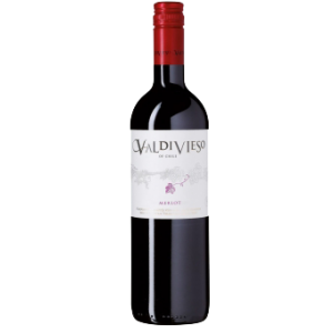 Merlot 2022, Vina Valdivieso