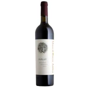 Merlot Musa di Rocca Antica delle Terre di Chieti Abruzzo IGT tr. 2020, Di Camillo Vini