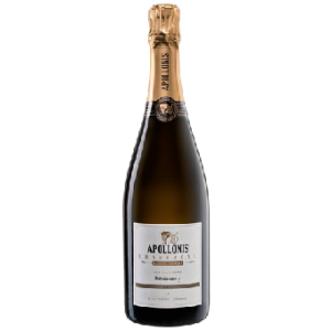 Apollonis Patrimony Brut AOC Les Classiques, Michel Loriot