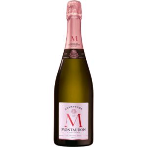 Grande Rosé Brut, Champagne Montaudon