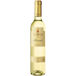 Moscatel Vendimia Tardia Navarra DO Vino Dulce 2023, Bodegas Ochoa