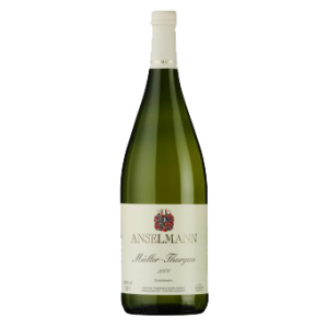 Müller-Thurgau 1l tr 2022, Weingut Anselmann