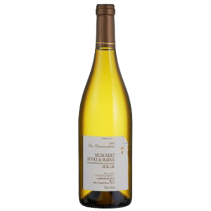 Muscadet de Sevre et Maine AOC sur Lie Cuvée La Levraudiere 2022, Bonnet-Huteau