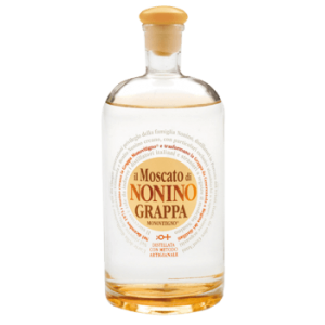 Grappa Il Moscato Monovitigno, Nonino