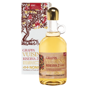 Grappa Vuisinâr Riserva, Nonino