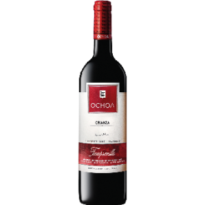 Tempranillo Navarra Crianza DO 2021, Bodegas Ochoa