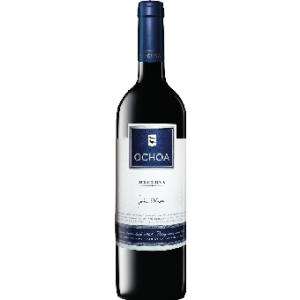 Navarra Reserva Single Vineyard DO 2015, Bodegas Ochoa