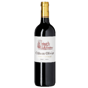 Château Olivier Grand Cru Classé Pessac-Léognan AOC 2015, Château Olivier