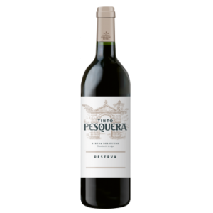 Tinto Pesquera Reserva do Ribera del Duero 2018, Pesquera