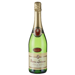 Pierre Larousse Brut Blanc de Blancs, Caves de Wissembourg