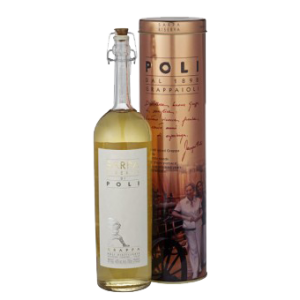 Po´Di Poli Morbida Moscato 40°, Jacopo Poli