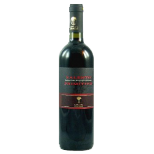 Primitivo Doncosimo Salento Rosso IGP Magnum tr. 2023, Cantine Due Palme