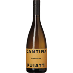 Chardonnay Friaul DOP tr. 2023, Puiatti