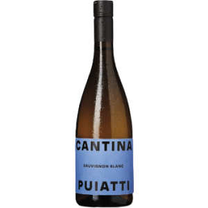 Sauvignon Blanc Friaul DOC tr. 2024, Puiatti