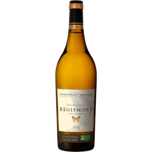 Chardonnay-Viognier IGP 2022 BIO (FR-BIO-01), Domaine Régismont