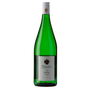 Riesling 1l tr. 2021, Gunter Künstler