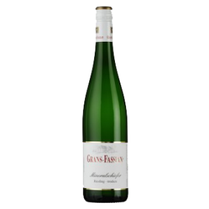 Riesling Mineralschiefer VDP. Gutswein tr. 2022, Grans-Fassian