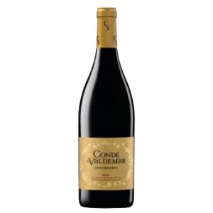 Conde Valdemar Gran Reserva DO 2015, Bodegas Valdemar