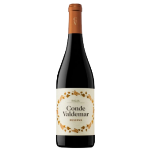 Conde Valdemar Reserva DOCa 2015, Bodegas Valdemar