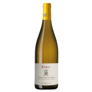 Weißer Burgunder Bürgstadter Berg tr. 2019 (limitiert), Rudolf Fürst