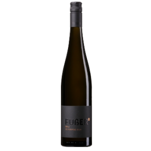 Reiterpfad Riesling No.1 tr. 2017 BIO (DE-ÖKO-039), Martin & Georg Fußer