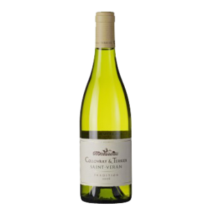 Saint Veran Blanc Tradition AOC 2022, Collovray & Terrier