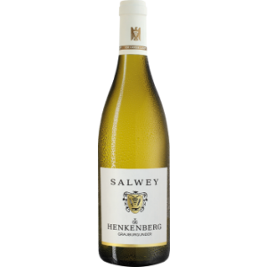 Henkenberg Grauburgunder VDP. Großes Gewächs tr. 2020, Konrad Salwey 