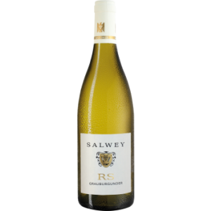 RS Grauburgunder Reserve VDP.Ortswein tr. 2018, Konrad Salwey 