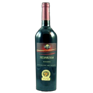 Selvarossa Salice Salentino Riserva DOP tr. 2018, Cantine Due Palme