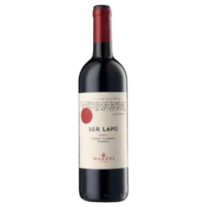 Ser Lapo Chianti Classico Riserva DOCG tr. 2020, Fonterutoli-Mazzei