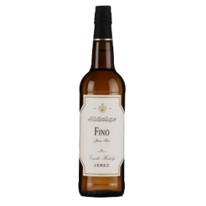 Sherry Fino Jerez Seco Sherry 15°, Emilio Hidalgo