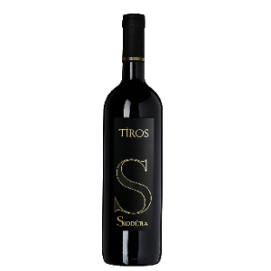 Tiros Limited Edition Colli del Limbara IGP tr. 2016, Siddùra