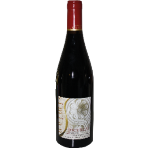 Jocundaz Cotes du Rhone Village Rouge AOC 2018 BIO (FR-BIO-01), Chateau Simian